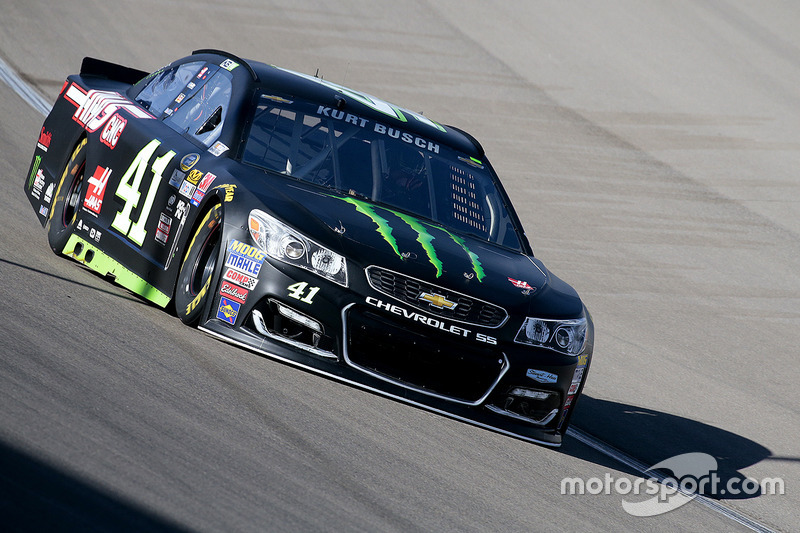 2016: Kurt Busch (Stewart/Haas-Chevrolet) mit 27,498 Sekunden