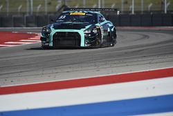 #33 Always Evolving Racing Nissan GT-R-GT3: James Davison