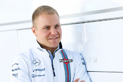 Valtteri Bottas, Williams