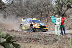 Martin Prokop, Jan Tomanek, Ford Fiesta RS WRC