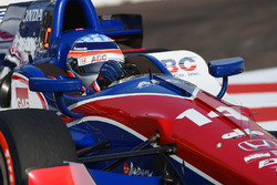 Takuma Sato, A.J. Foyt Enterprises Honda