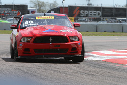 #60 Roush Performance Ford Boss 302: Jack Roush Jr.