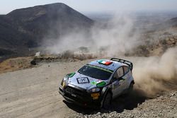 Lorenzo Bertelli, Simone Scattolin, Ford Fiesta WRC