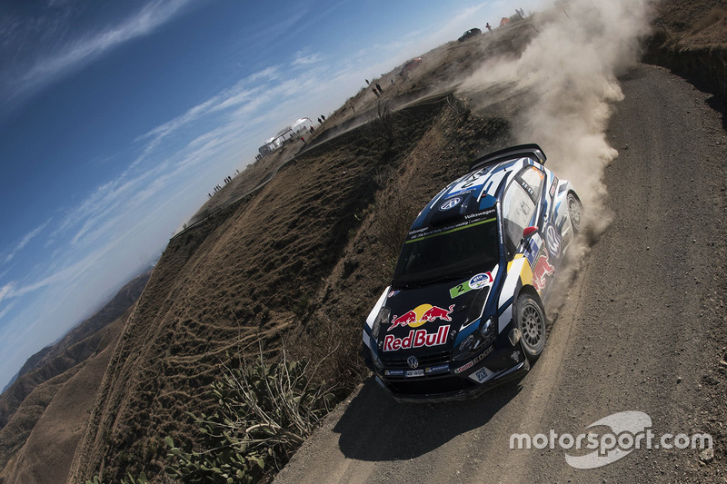 Jari-Matti Latvala, Miikka Anttila, Volkswagen Polo WRC, Volkswagen Motorsport