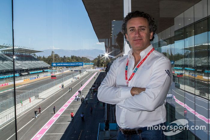 Alejandro Agag, CEO Fórmula E