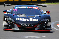 #11 McElrea Racing McLaren 650S: Tony Walls, Warren Luff, Matt Campbell, Tim Slade