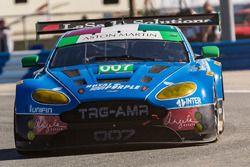 #007 TRG-AMR Aston Martin GT3: Santiago Creel, Antonio Perez, Ricardo Perez De Lara, Lars Viljoen, J