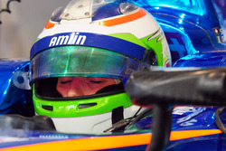 Simona de Silvestro, Amlin Andretti Formula E