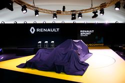 Renault Sport F1 Präsentation