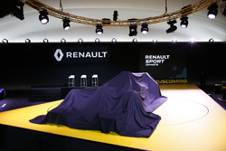 Renault Sport F1 launch