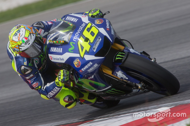 Valentino Rossi, Yamaha Factory Racing