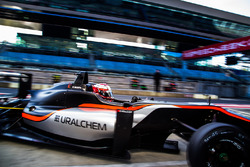 Никита Мазепин, Hitech Racing