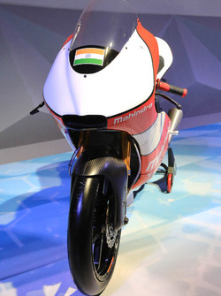 Mahindra MGP3O