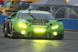 #16 Change Racing Lamborghini Huracan: Spencer Pumpelly, Corey Lewis, Justin Marks, Kaz Grala