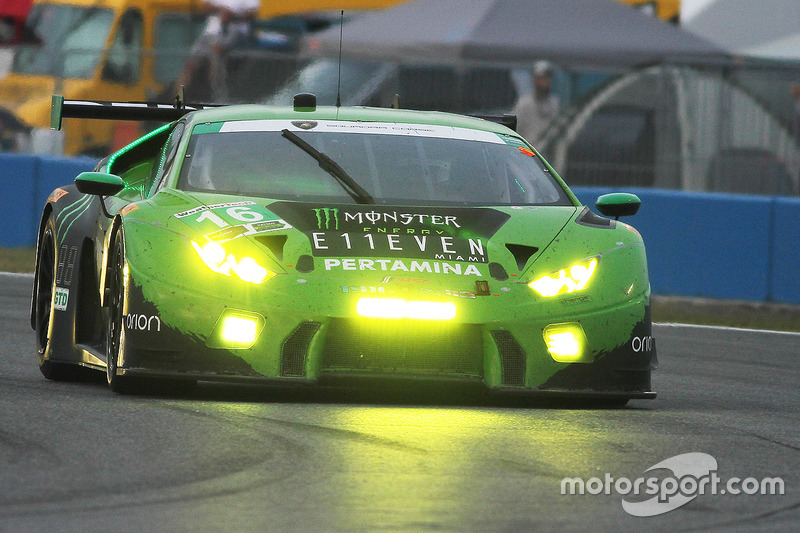 #16 Change Racing (GTD)