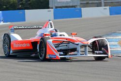 Felix Rosenqvist, Mahindra Racing