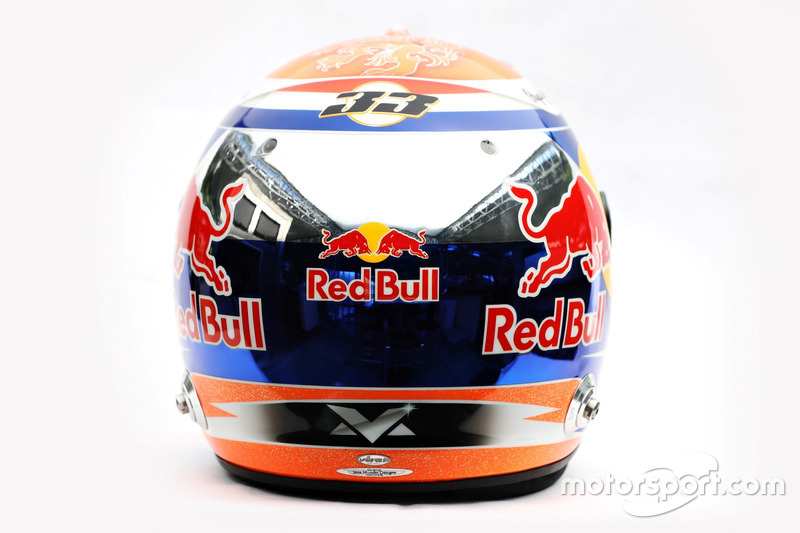 Diseño especial para el GP de Bélgica 2016
