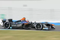 Jérôme d'Ambrosio, Dragon Racing