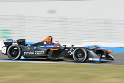 Jérôme d'Ambrosio, Dragon Racing