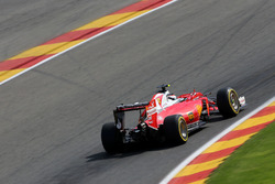Kimi Raikkonen, Scuderia Ferrari