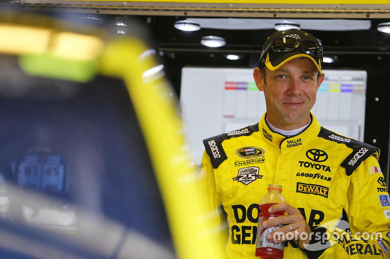 Matt Kenseth, Joe Gibbs Racing, Toyota