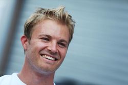 Nico Rosberg, Mercedes AMG F1