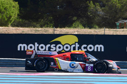 #8 Race Performance Ligier JSP3 - Nissan: Marcello Marateotto, Giorgio Maggi, Bert Longin