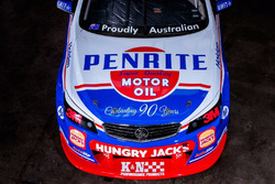 David Reynolds, Erebus Motorsport