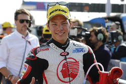 Takaaki Nakagami, Honda Team Asia