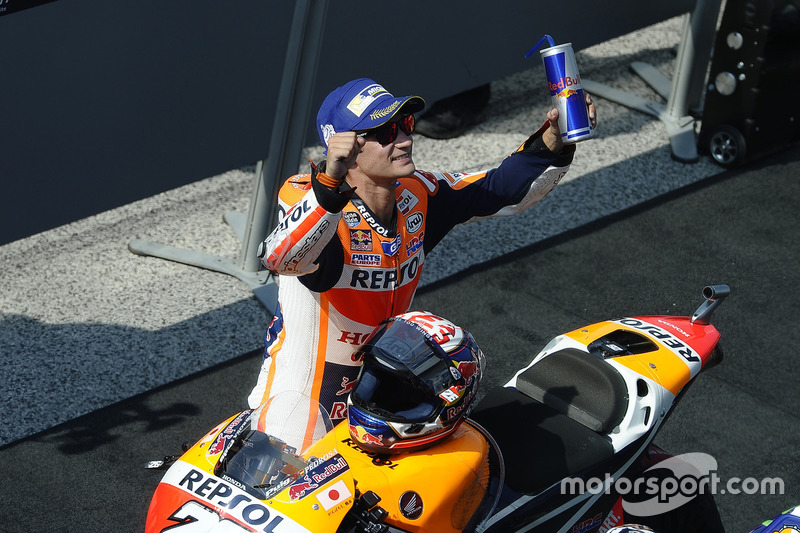 Дани Педроса, Repsol Honda Team