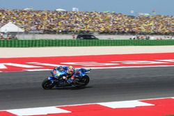 Maverick Viñales, Team Suzuki Ecstar MotoGP