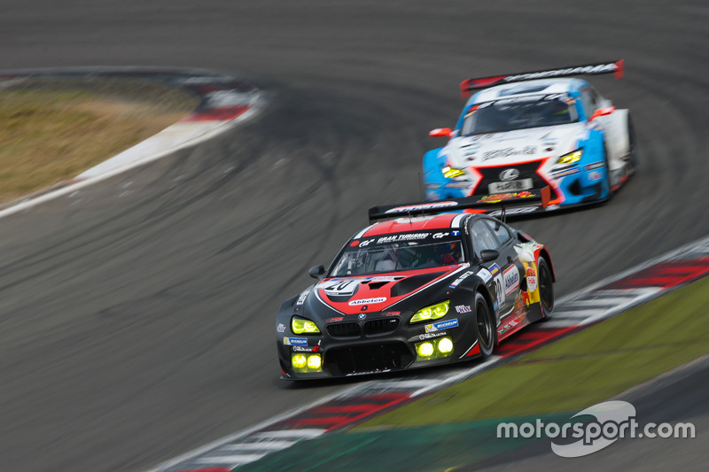 BMW M6 GT3 von Frikadelli Racing