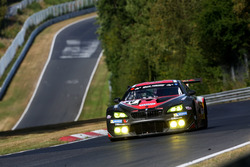 Sabine Schmitz, Patrick Huisman, Klaus Abbelen, Norbert Siedler, Frikadelli Racing Team, BMW M6 GT3