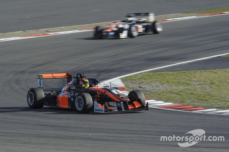 Callum Ilott Van Amersfoort Racing Dallara F312 - Mercedes-Benz