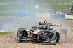 Loic Duval, Dragon Racing in difficoltà