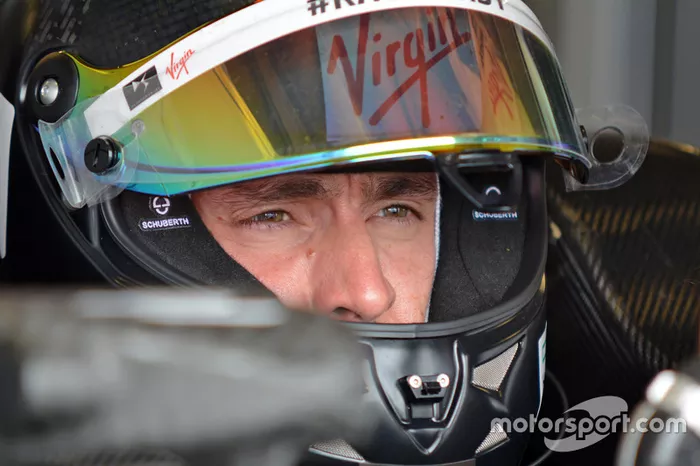 José Maria Lopez, DS Virgin Racing Formula E Team
