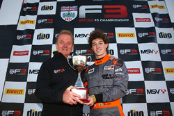 2016 Champion Matheus Leist, Double R Racing