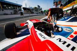 Nyck De Vries, ART Grand Prix