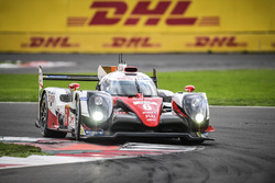 #6 Toyota Racing Toyota TS050 Hybrid: Stéphane Sarrazin, Mike Conway, Kamui Kobayashi
