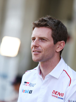 Anthony Davidson, Toyota Gazoo Racing