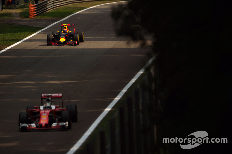 Max Verstappen, Red Bull Racing RB12