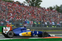 Marcus Ericsson, Sauber F1 Team C35