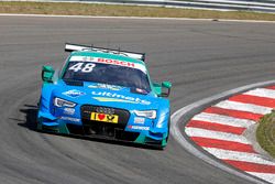 Эдоардо Мортара, Audi Sport Team Abt Sportsline, Audi RS 5 DTM