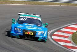 Edoardo Mortara, Audi Sport Team Abt Sportsline, Audi RS 5 DTM