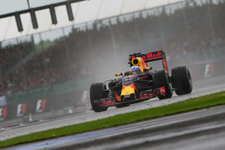 Daniel Ricciardo, Red Bull Racing RB12