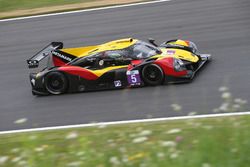 #5 By Speed Factory Ligier JSP3 - Nissan: Jesus Fuster, Alvaro Fontes, Tom Jackson