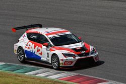 Mariano Costamagna, Seat Leon Racer S.G.-TCR
