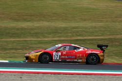 Ferrari 458 Italia #178, Gostner-Gostner