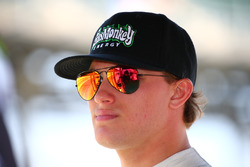 Sage Karam, Dreyer & Reinbold Racing Chevrolet