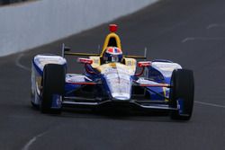 Alexander Rossi, Herta - Andretti Autosport Honda